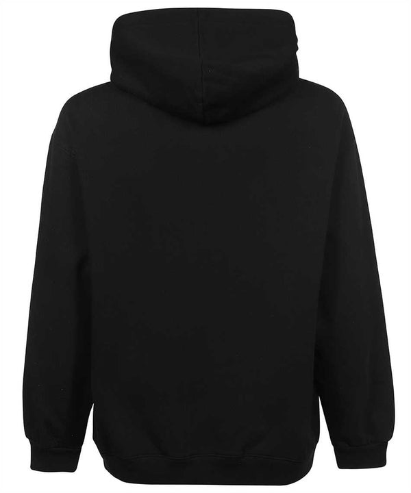 BB Pixel Logo Black Hoodie - Exclusive Wear