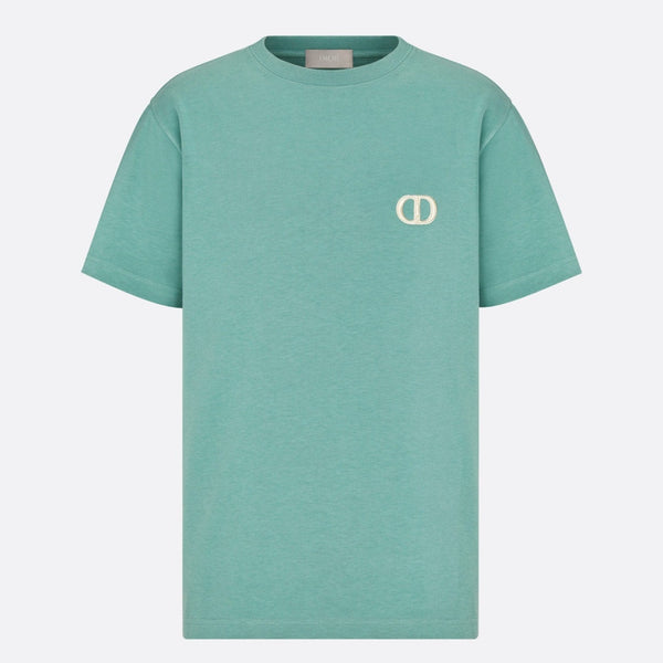 CD ICON RELAXED FIT MINT T-SHIRT - Exclusive Wear