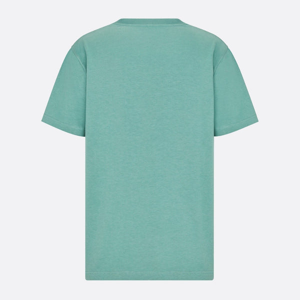 CD ICON RELAXED FIT MINT T-SHIRT - Exclusive Wear