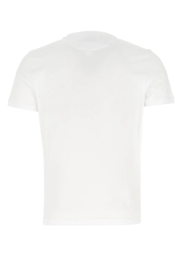 Bag Bugs-print cotton White T-shirt