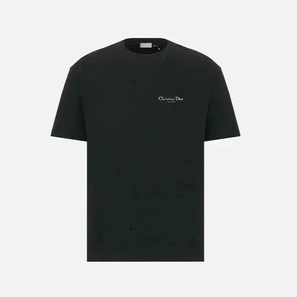 COUTURE BLACK T-SHIRT
