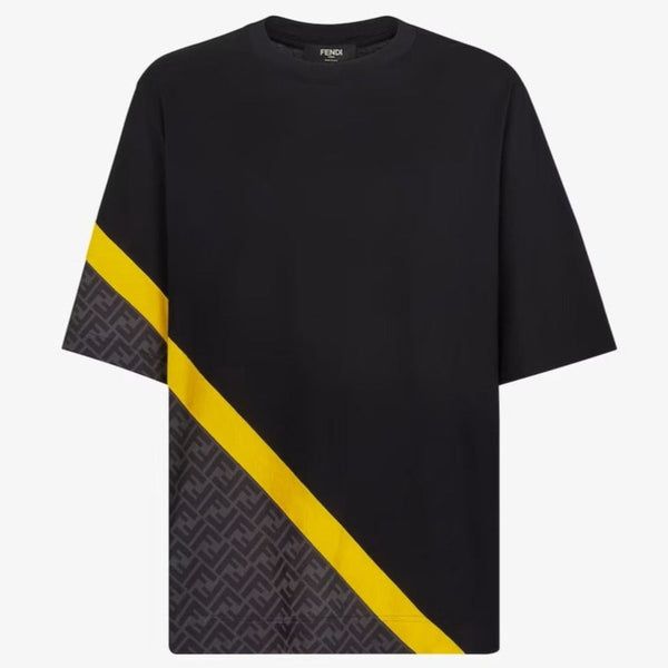 Black Jersey T-shirt - Exclusive Wear