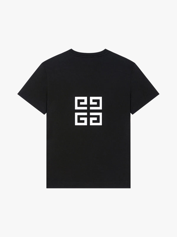 4G Logo Print Oversized T-shirt - Exclusive Wear
