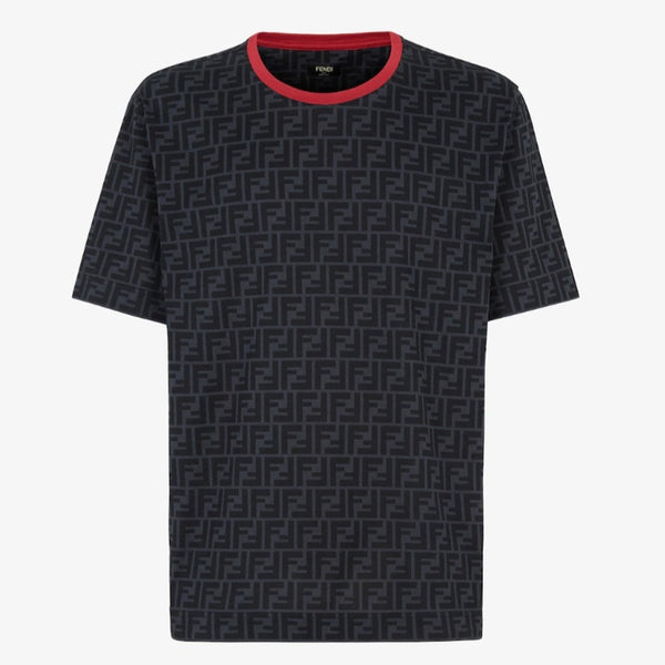 Black Cotton T-shirt - Exclusive Wear