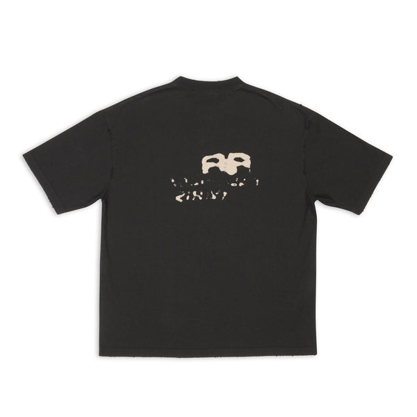 BB Hand-drawn Icon Black T-shirt - Exclusive Wear