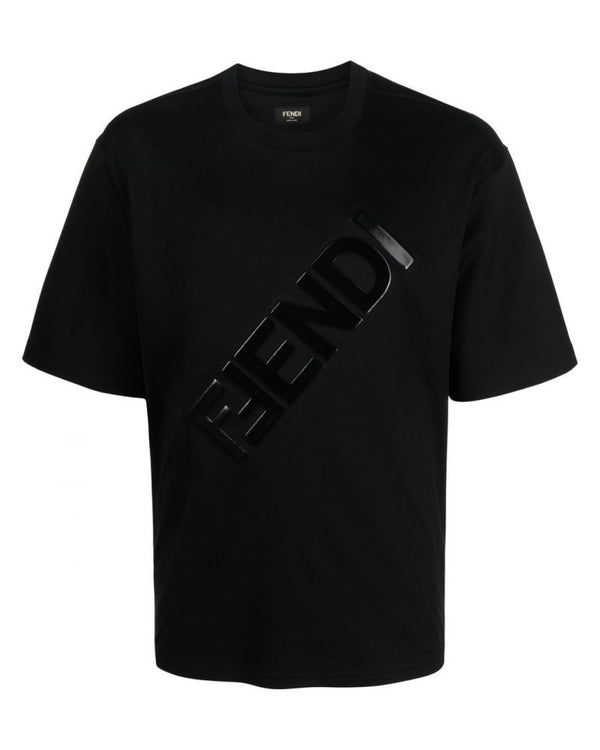 Embossed-logo T-shirt - Exclusive Wear