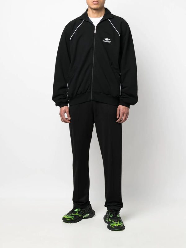 BLCG 3B Sports Icon Black Tracksuit - Exclusive Wear