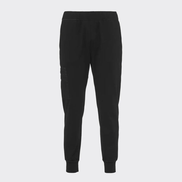 PRD Technical Fleece Black Pants - Styledistrict