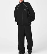 BLCG 3B Sports Icon Black Tracksuit - Exclusive Wear